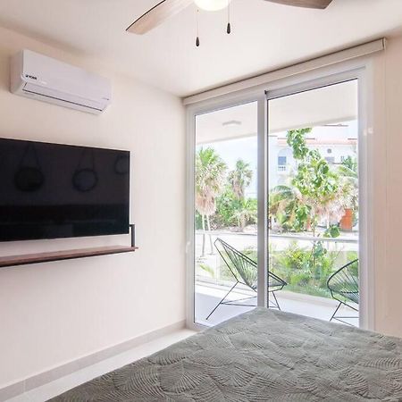 Ground Level Garden Condo At Akumal South By Tao Santamar Exterior photo
