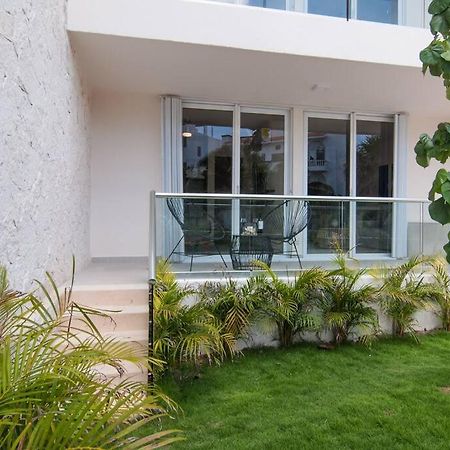 Ground Level Garden Condo At Akumal South By Tao Santamar Exterior photo