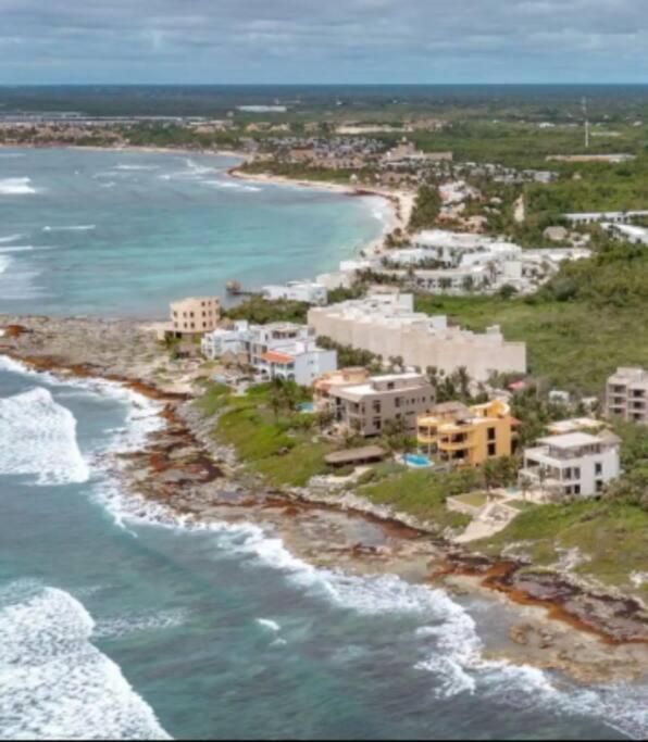 Ground Level Garden Condo At Akumal South By Tao Santamar Exterior photo