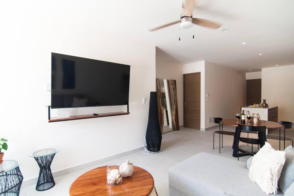 Ground Level Garden Condo At Akumal South By Tao Santamar Exterior photo