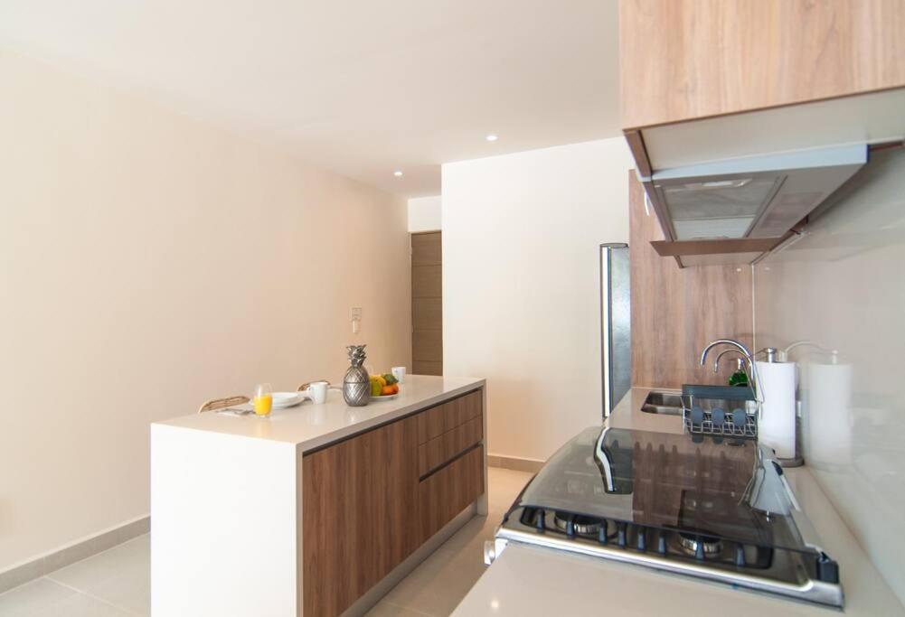 Ground Level Garden Condo At Akumal South By Tao Santamar Exterior photo
